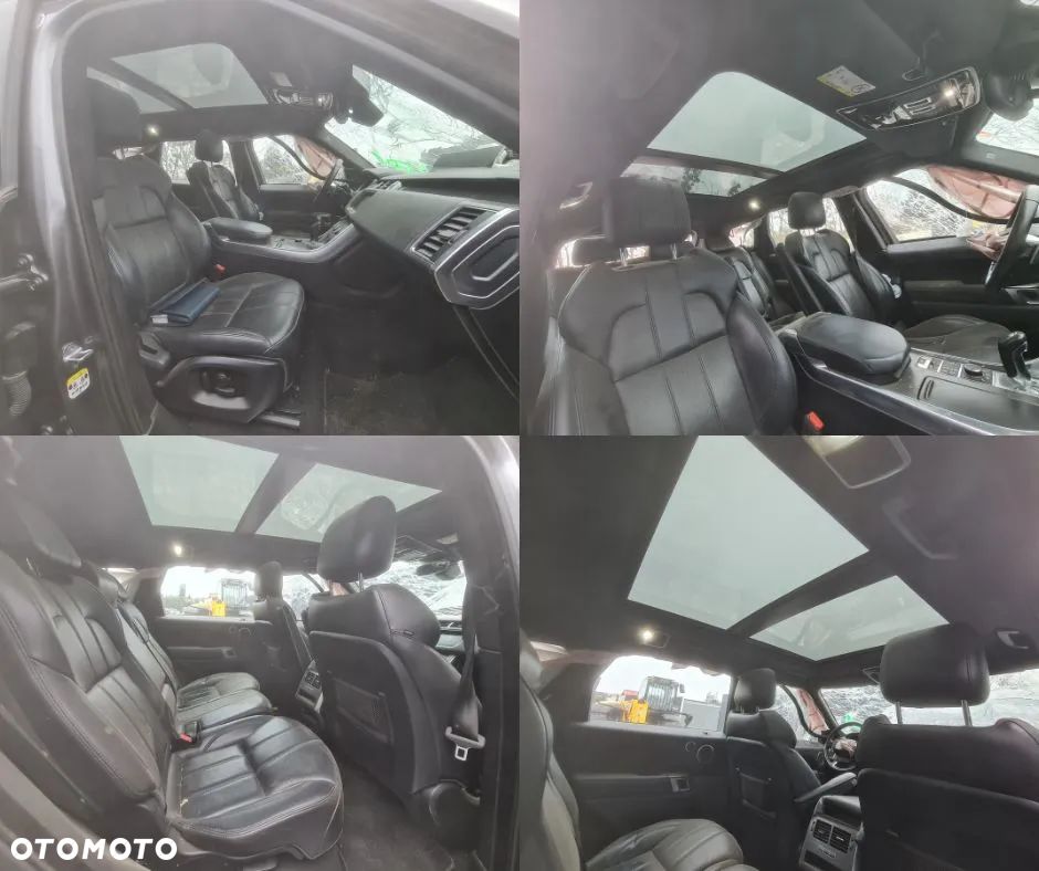 Land Rover Range Rover Sport TDV6 HSE Dynamic - 8