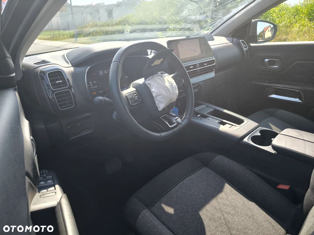 Citroën C5 Aircross 1.2 PureTech Feel EAT8 - 7