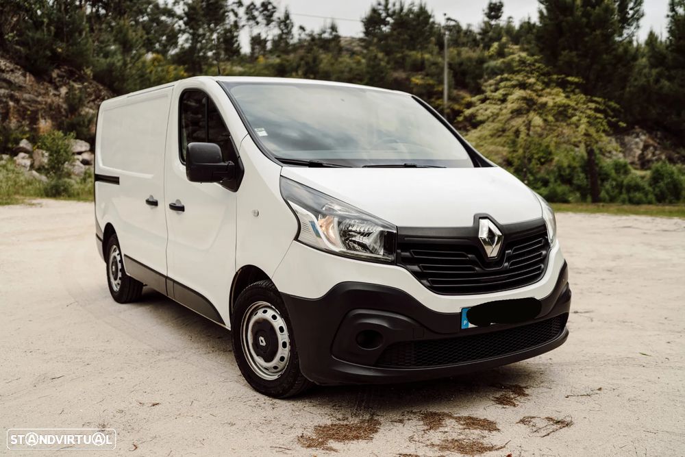 Renault Trafic 1.6 dCi L2H1 1.2T - 2