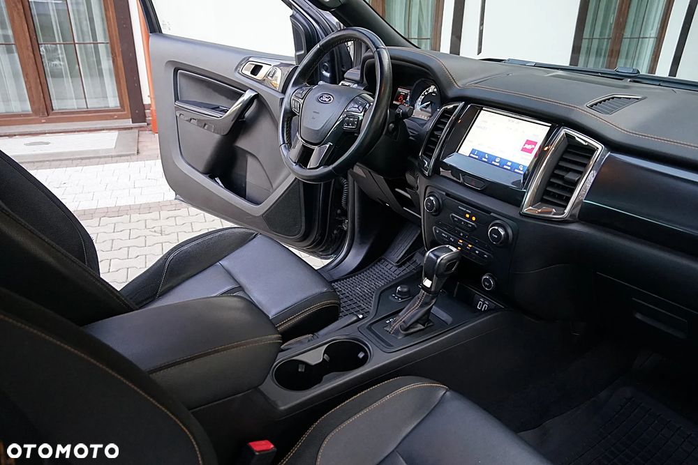 Ford Ranger 2.0 EcoBlue 4x4 DC Wildtrak - 26