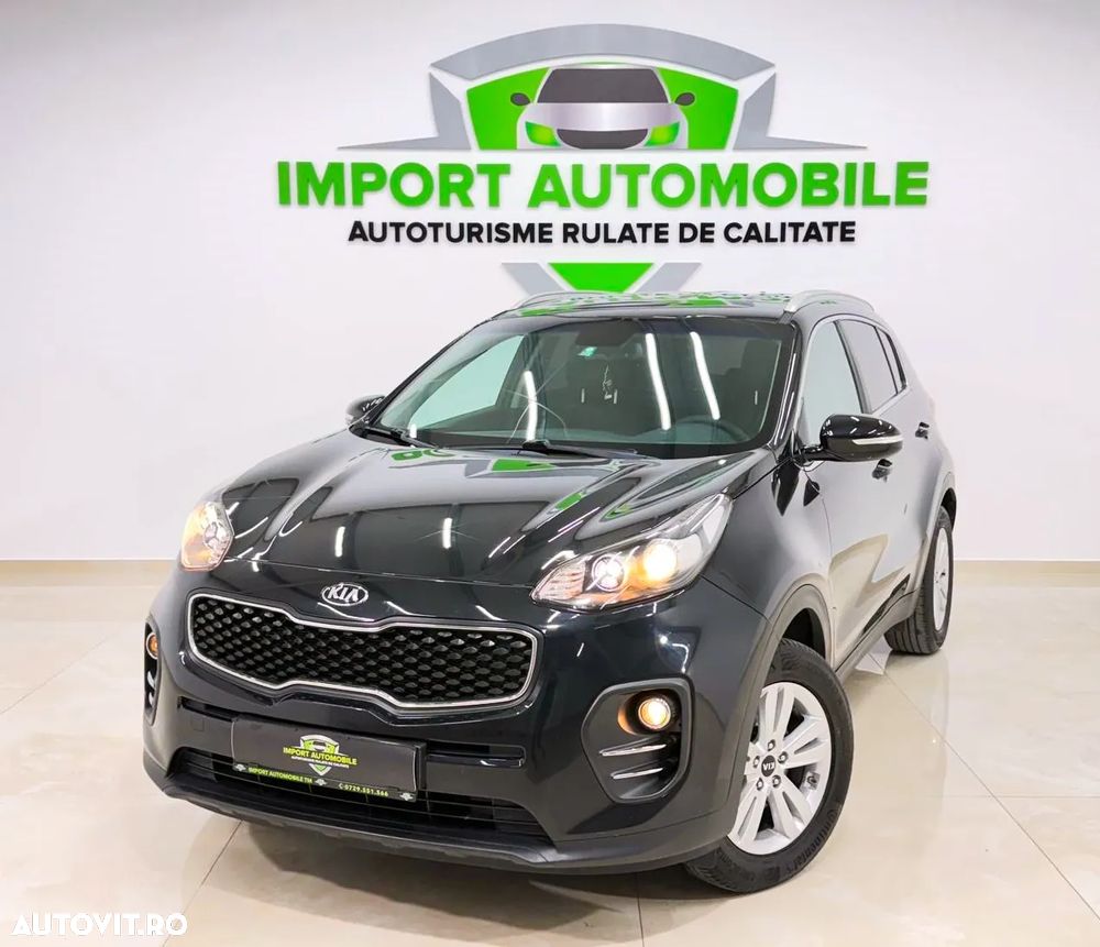 Kia Sportage 1.6 GDI 2WD Black Edition - 9