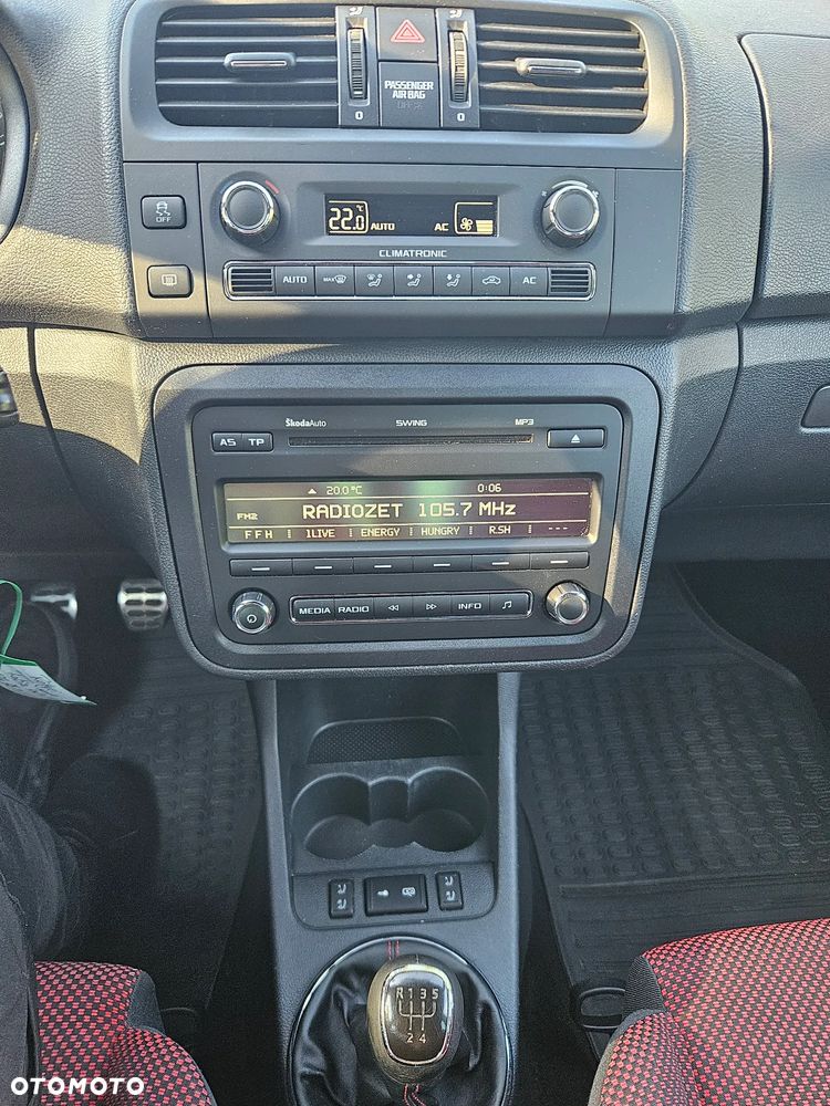 Skoda Fabia - 11