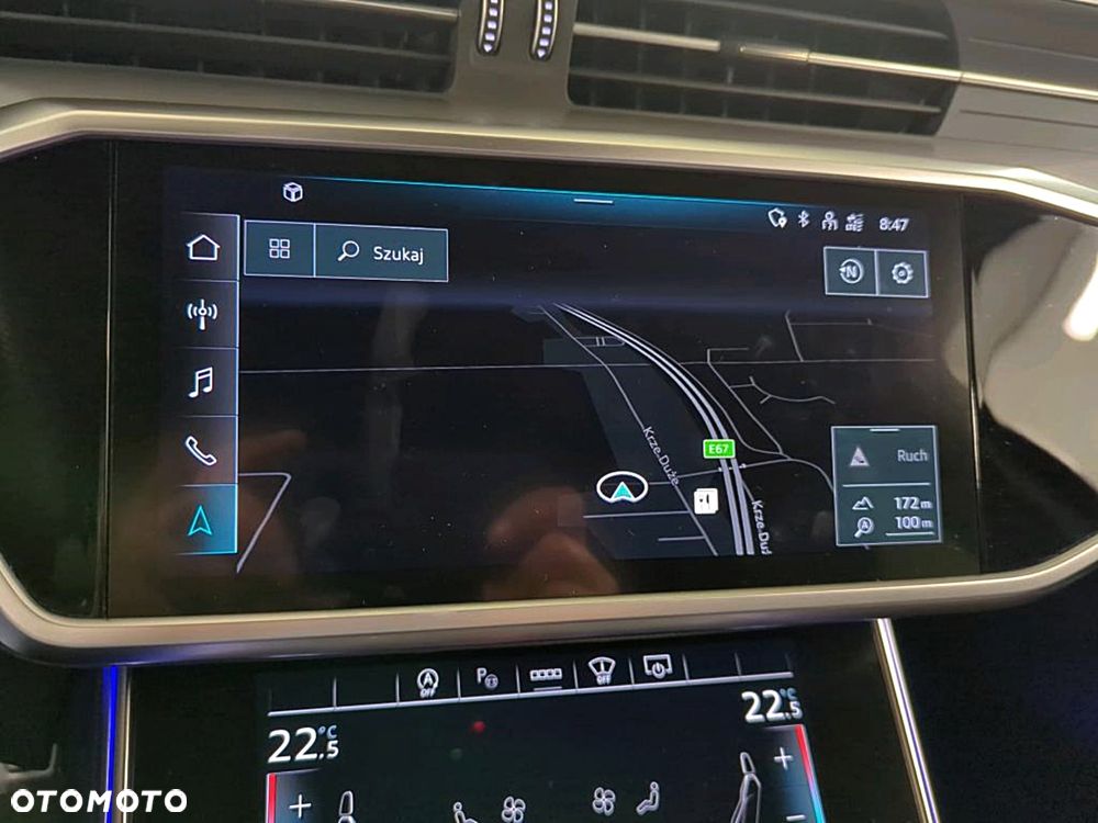 Audi A6 Limousine 40 TDI quattro S tronic sport - 8