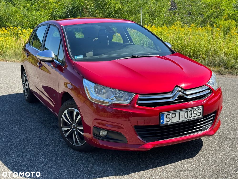 Citroën C4 1.6 VTi Selection - 1