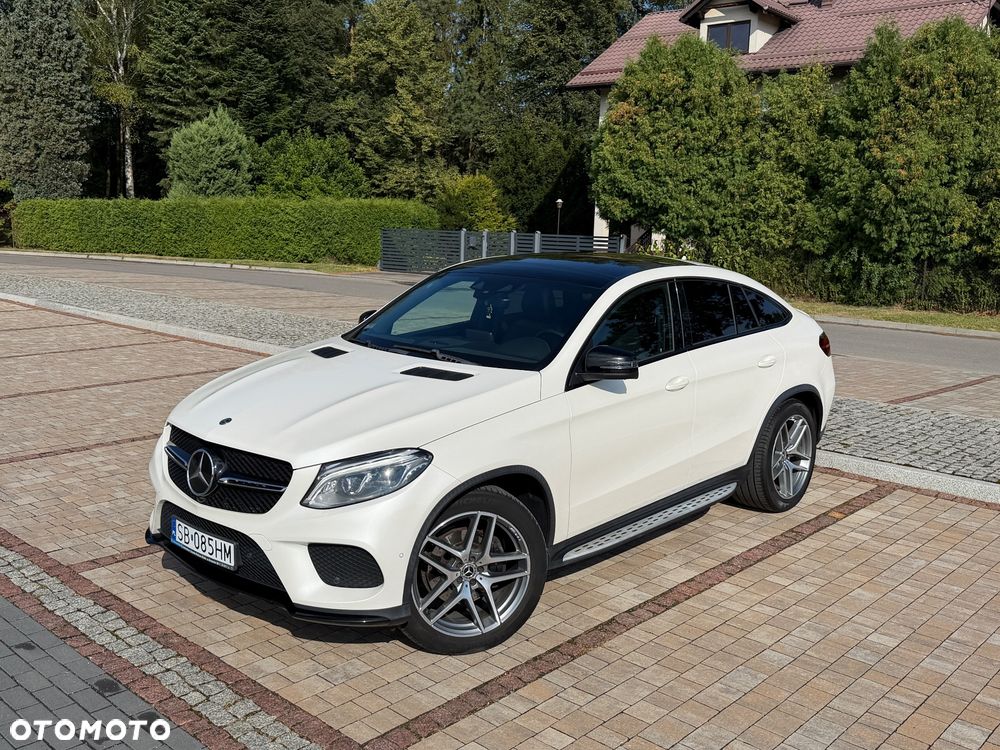 Mercedes-Benz GLE - 2