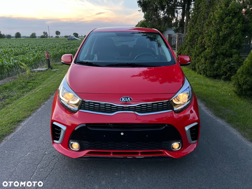 Kia Picanto 1.2 Automatik GT Line - 16