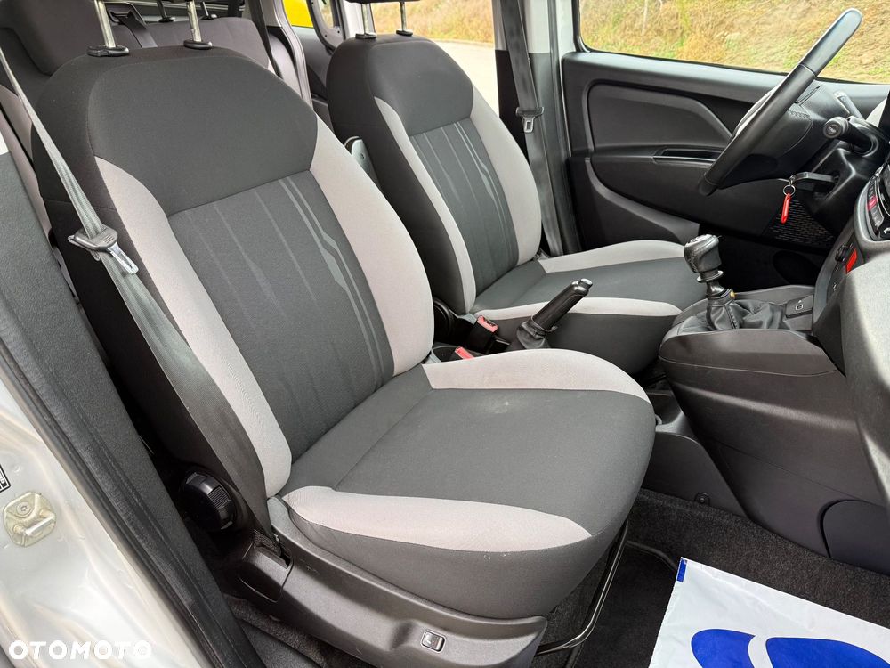 Fiat Doblo - 8