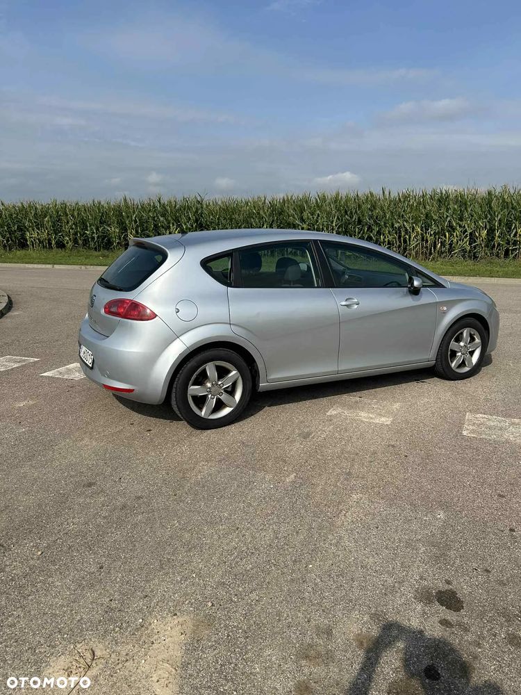 Seat Leon 1.8 TSI Style - 5