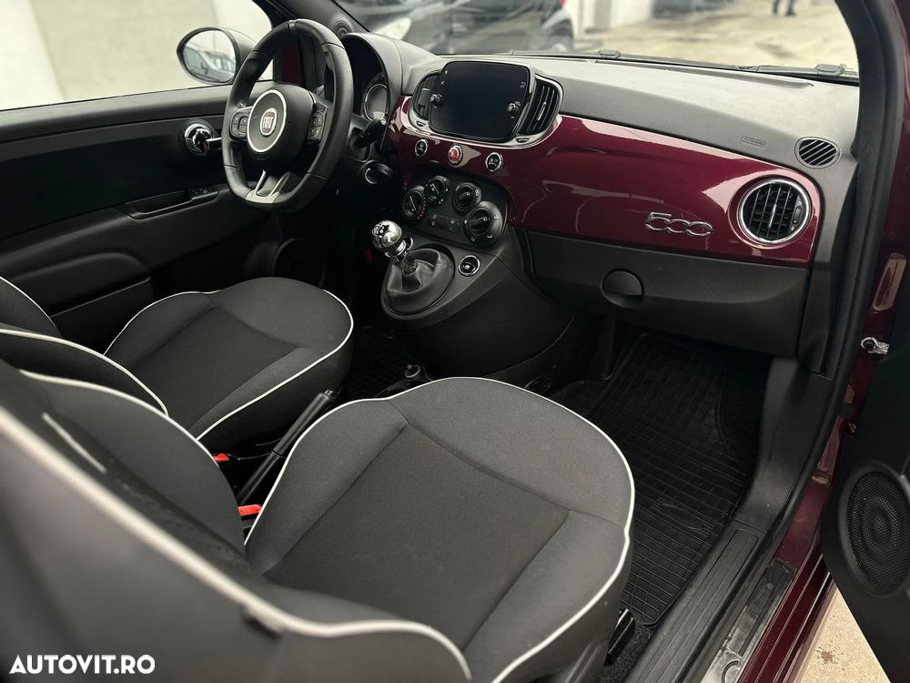 Fiat 500 1.0 GSE Hybrid Sport - 5
