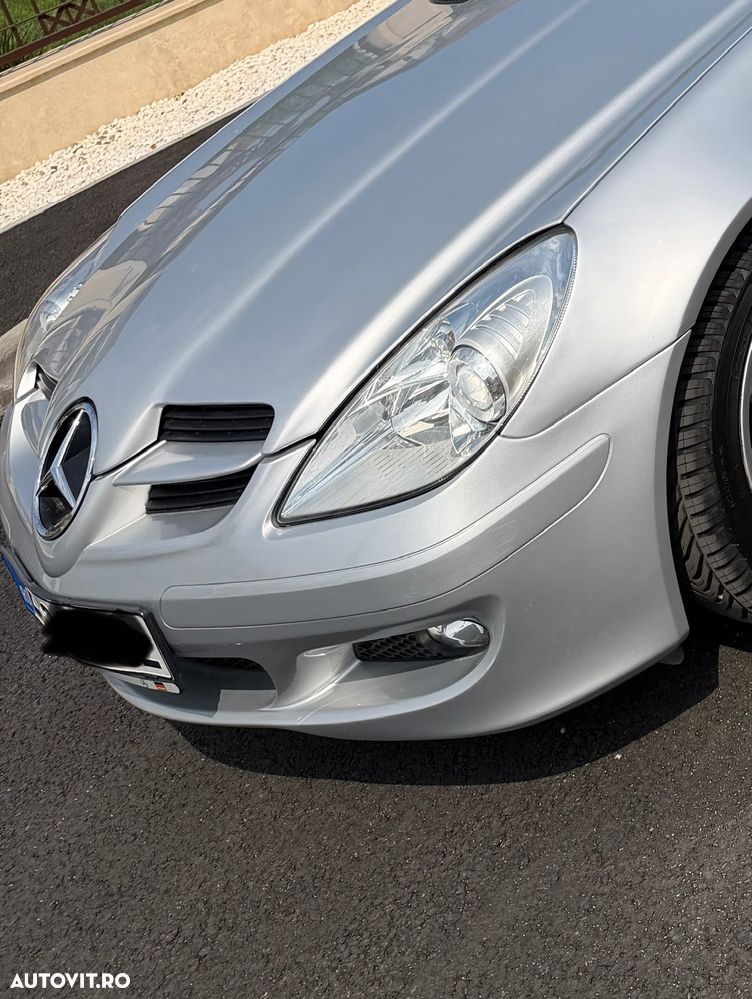 Mercedes-Benz SLK 200 Kompressor - 10