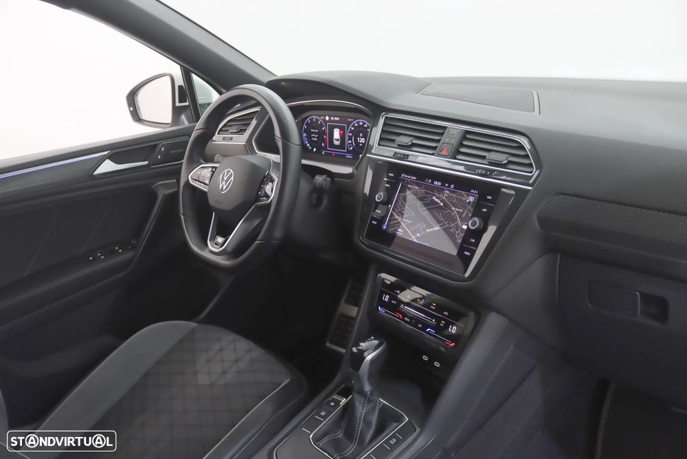 VW Tiguan Allspace 1.5 TSI R-Line DSG - 4