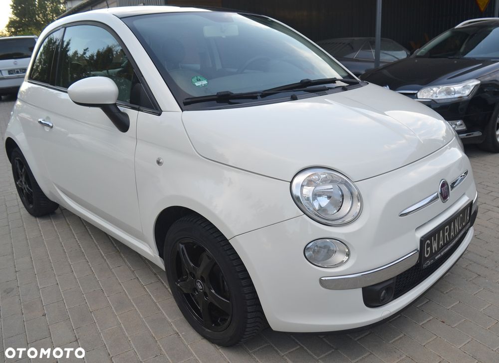 Fiat 500 - 1