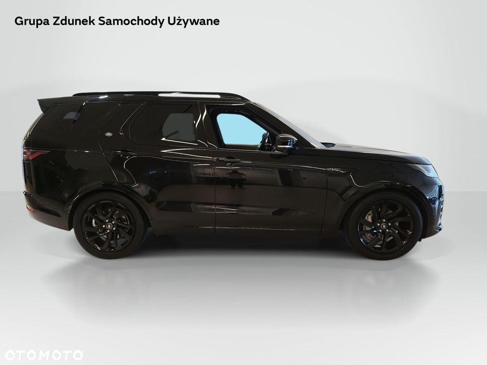 Land Rover Discovery 3.0 D250 mHEV Dynamic SE - 4