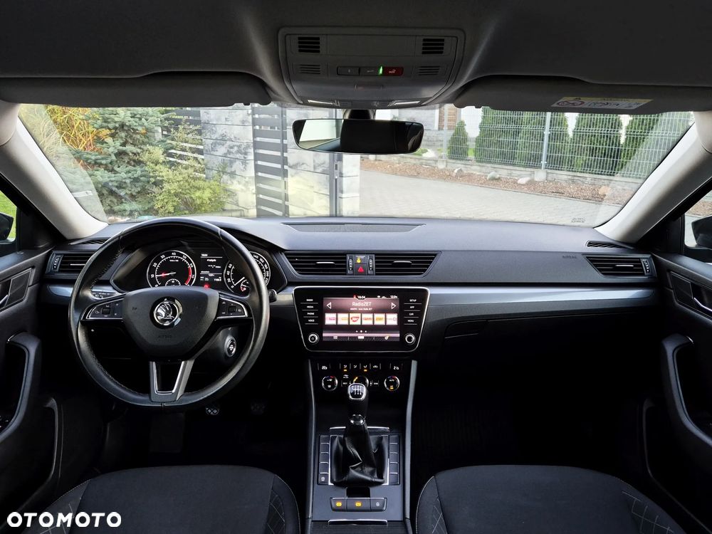 Skoda Superb 1.5 TSI ACT Ambition - 12