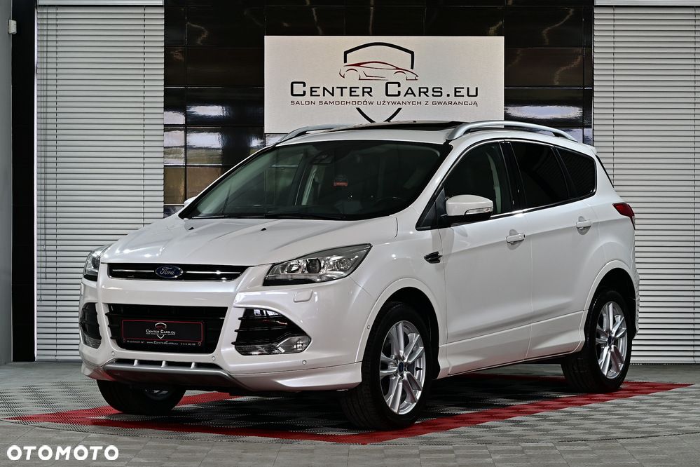 Ford Kuga 2.0 TDCi 4x4 Individual - 2