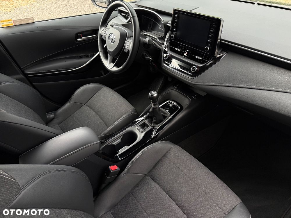 Toyota Corolla 1.2 T Comfort - 10