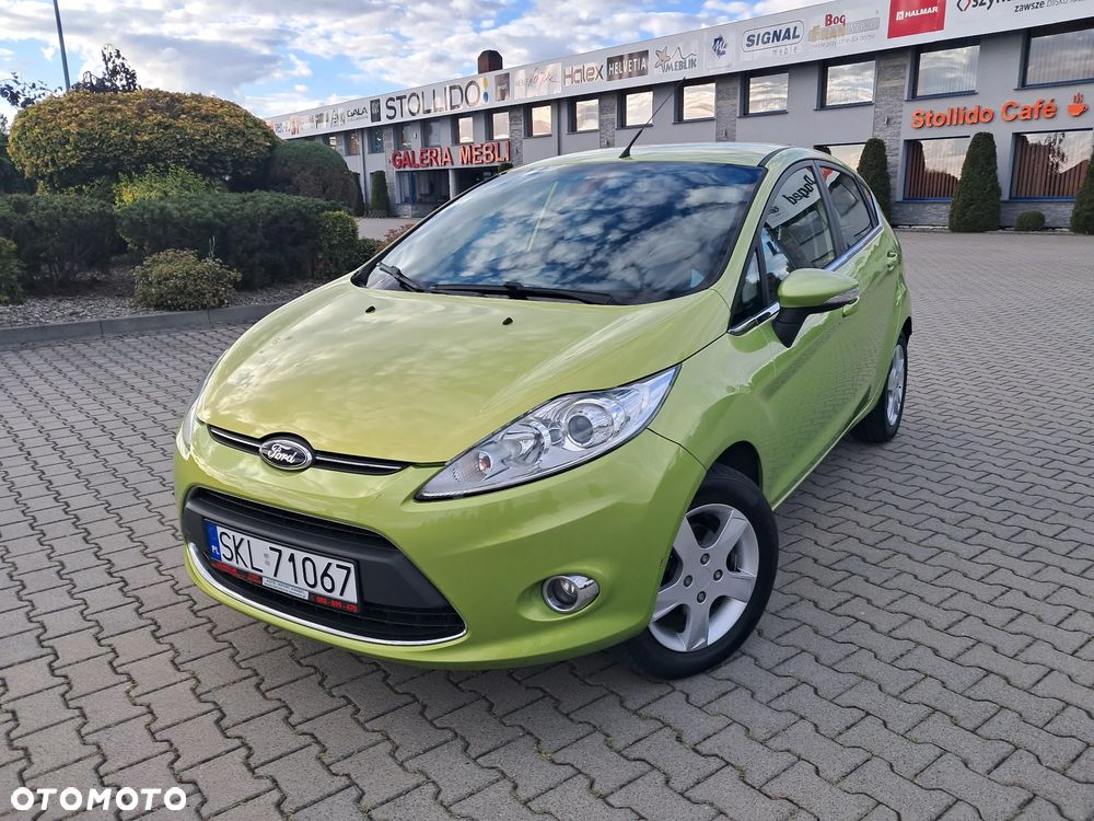 Ford Fiesta 1.25 Celebration