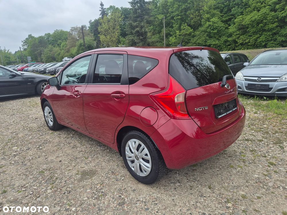 Nissan Note 1.2 acenta+ - 6