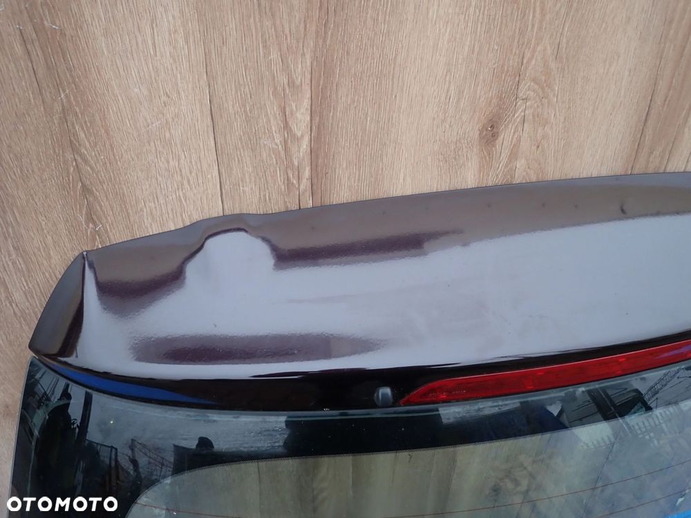 MAZDA2 MAZDA 2 08- DE KLAPA BAGAŻNIKA SZYBA TYLNA 28W - 3