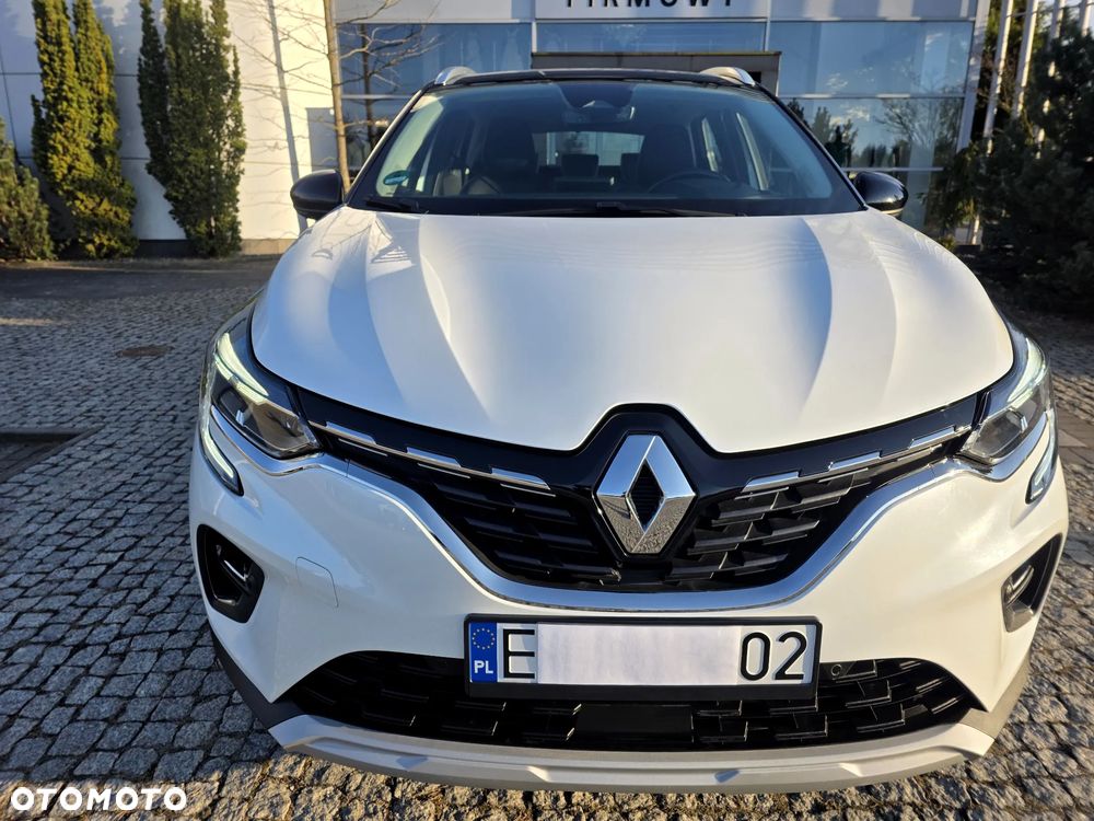 Renault Captur 1.6 E-TECH Plug-In Initiale Paris - 8