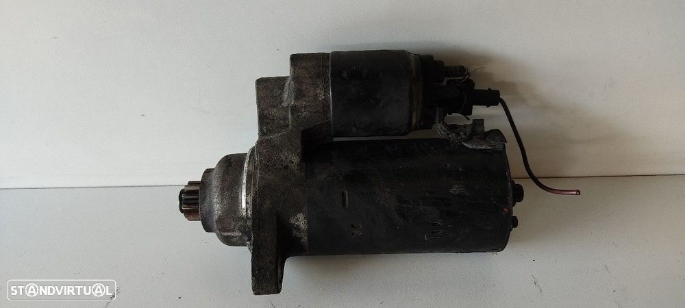 MOTOR ARRANQUE SKODA FABIA I 2002 -0001125051 - 3