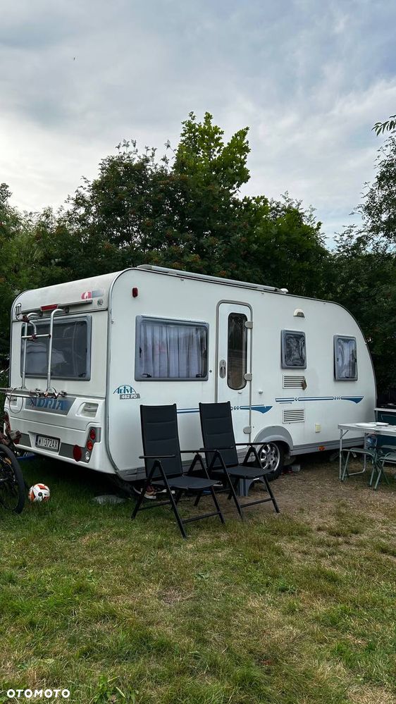 Adria Adiva 462 PD - 2