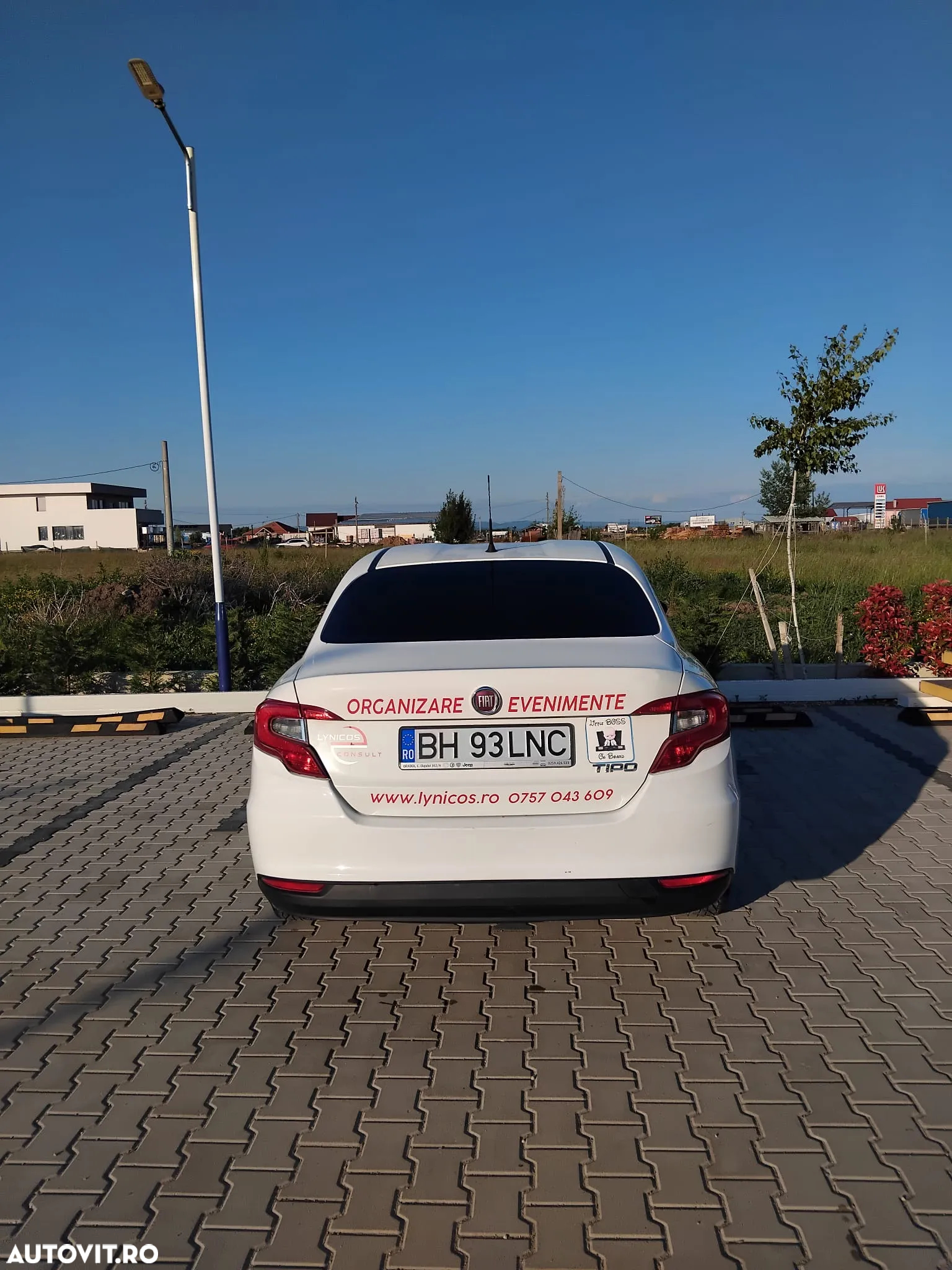 Fiat Tipo 1.4 - 2
