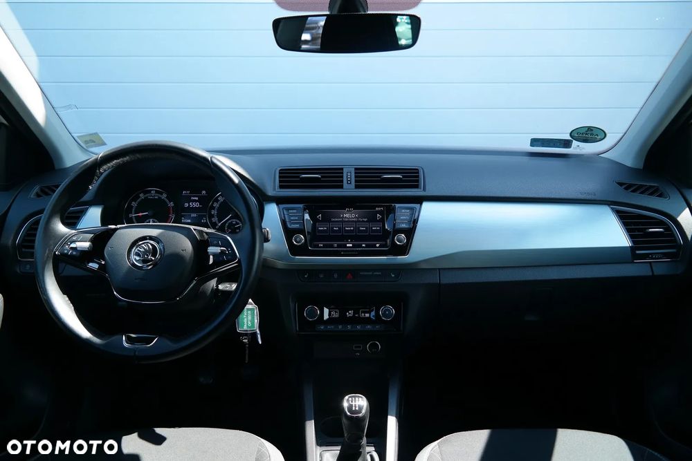 Skoda Fabia 1.0 TSI Ambition Plus - 14