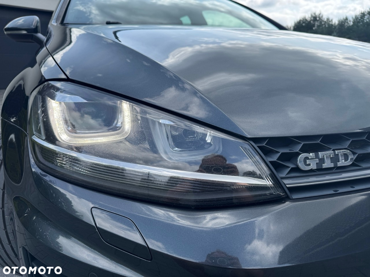 Volkswagen Golf VII 2.0 TDI BMT GTD - 5