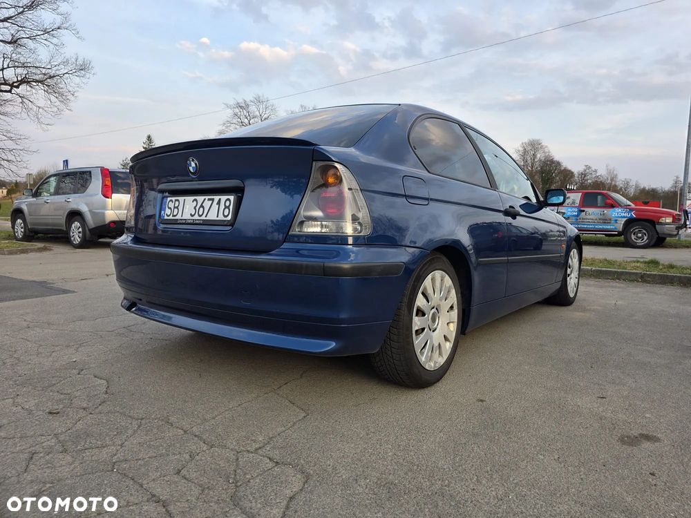 BMW Seria 3 320td - 5