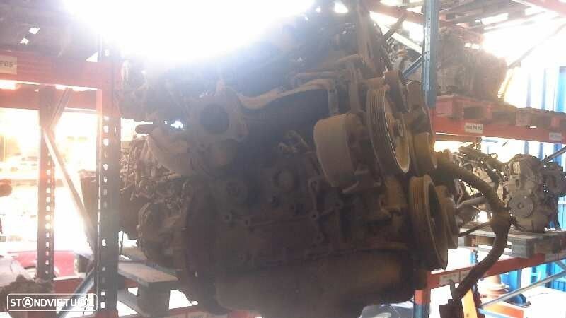 MOTOR COMPLETO CHRYSLER VOYAGER / GRAND VOYAGER III 2004 - 2