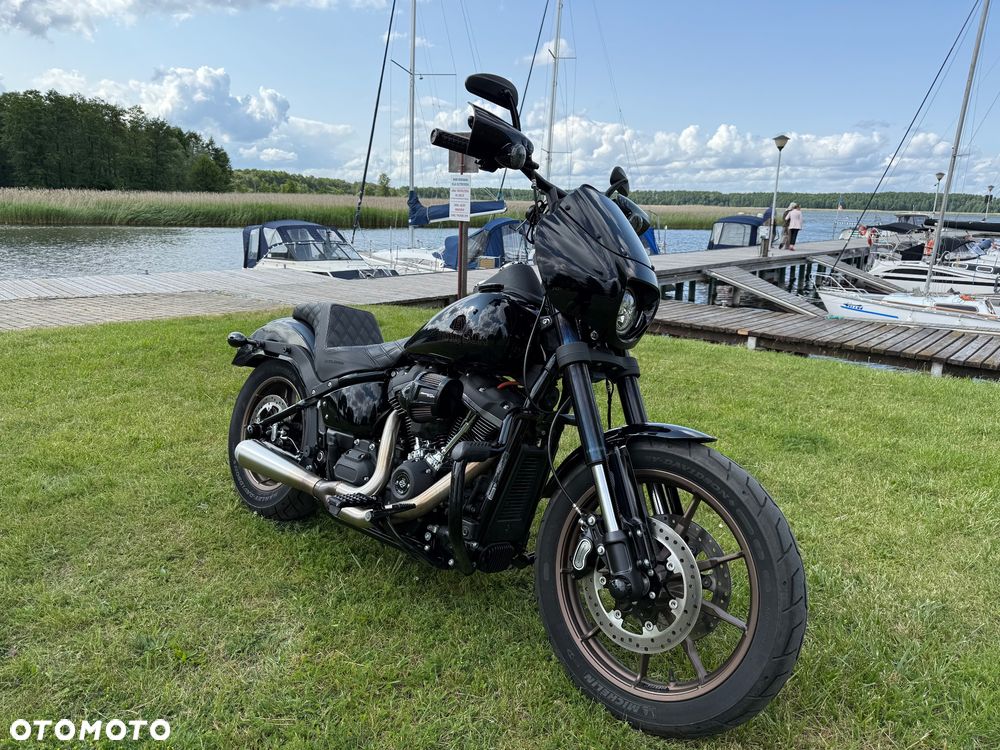 Harley-Davidson Dyna Low Rider - 10