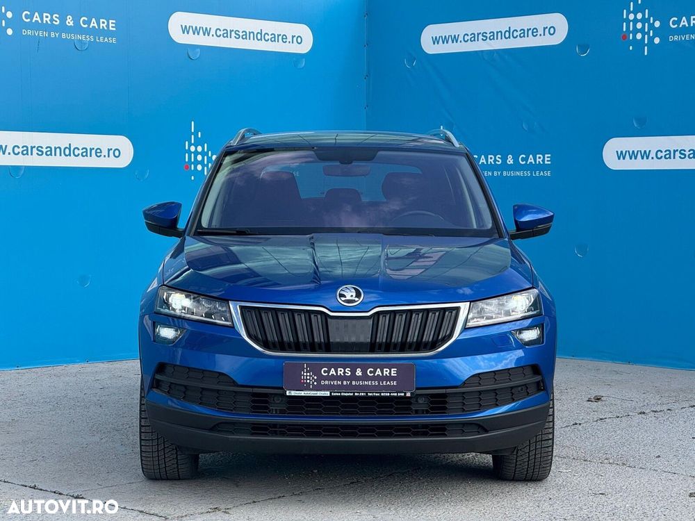 Skoda Karoq 2.0 TDI 4X4 DSG Style - 12
