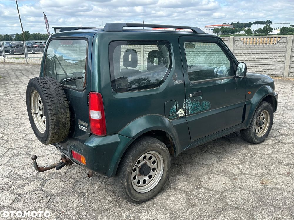 Suzuki Jimny Comfort - 10