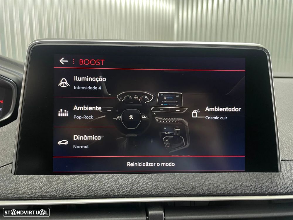 Peugeot 3008 2.0 BlueHDi GT Line EAT8 - 17