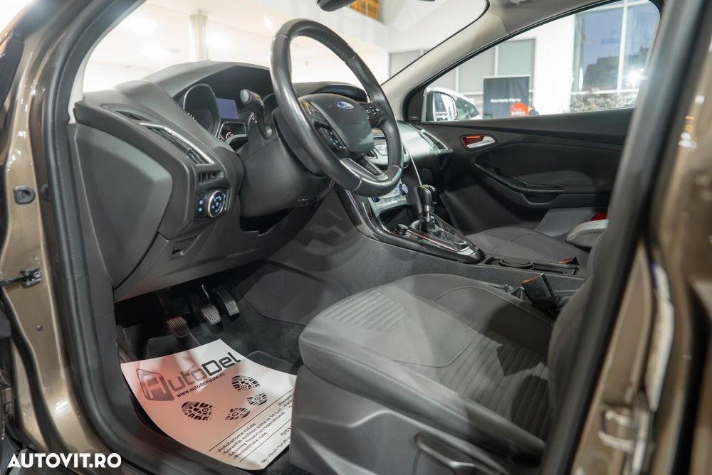 Ford Focus 1.0 EcoBoost Start Stop Trend - 15