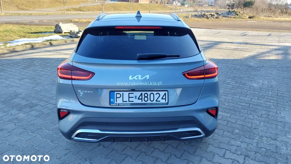 Kia XCeed 1.6 T-GDI M DCT - 4