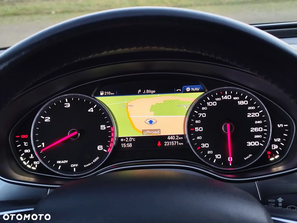 Audi A6 Avant 2.0 TDI Ultra - 32