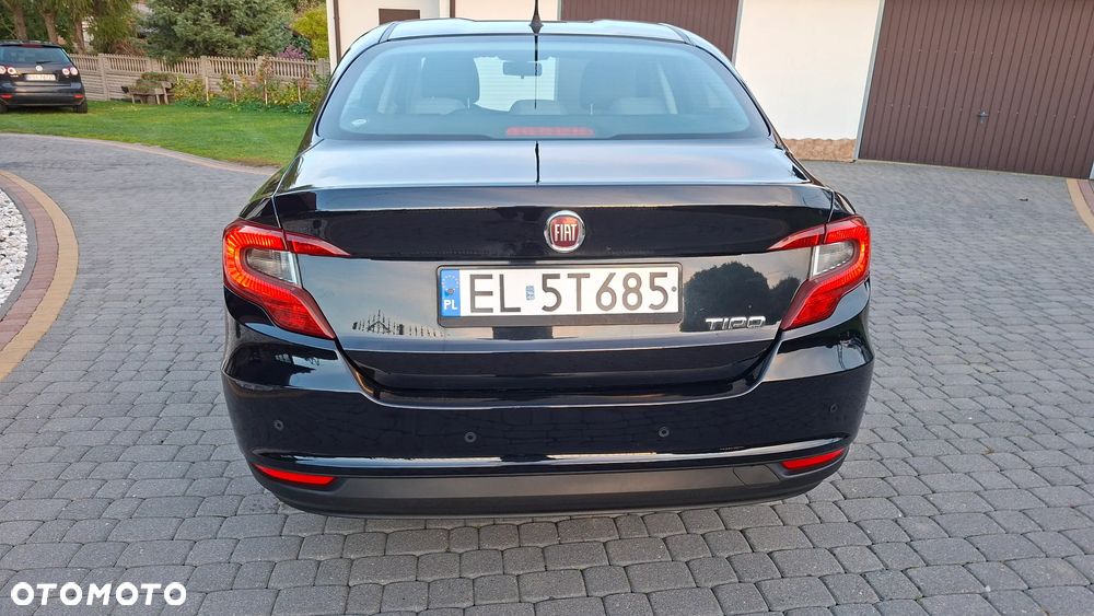 Fiat Tipo - 5