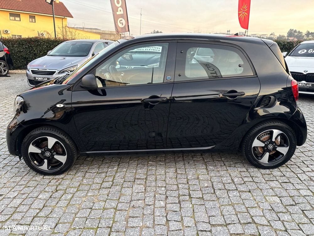 Smart ForFour Passion - 4