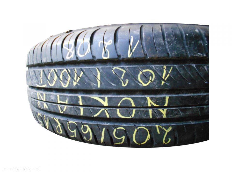 OPONA 205/65R15C KLEBER TRANSPRO 5mm BUS 205 65 15 - 1