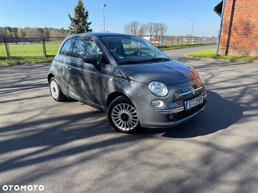 Fiat 500 1.2 8V Lounge Euro5 - 11