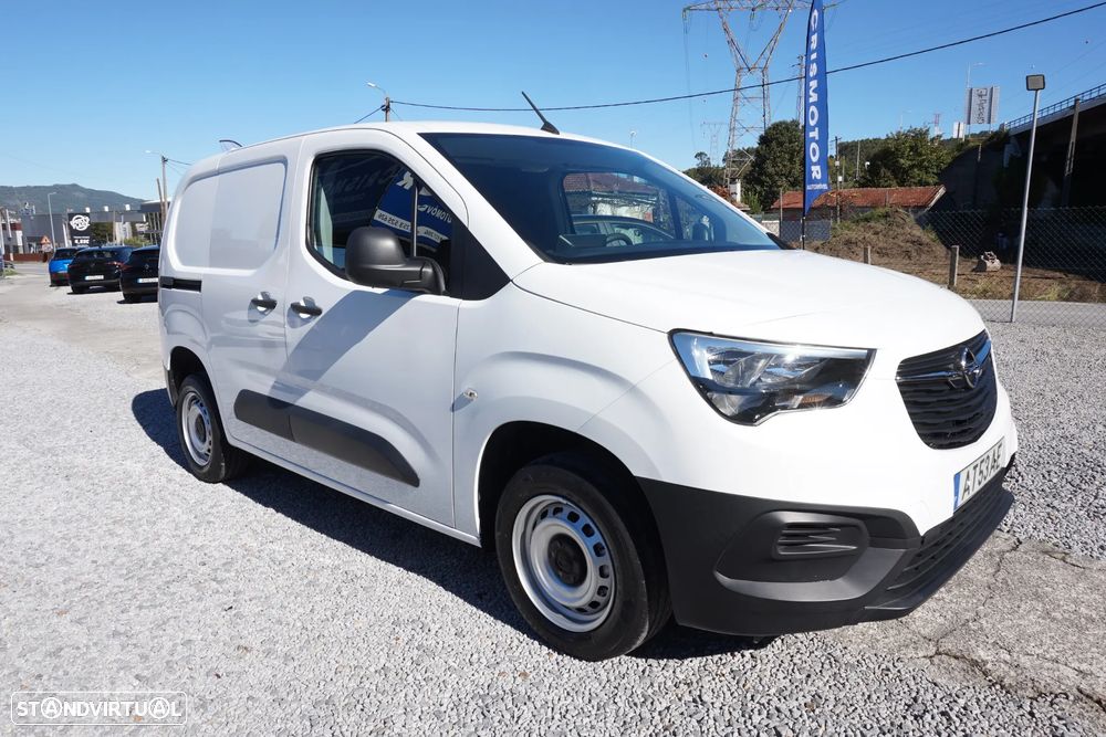 Opel Combo CDTI 102 Enjoy IVA dedutível - 2