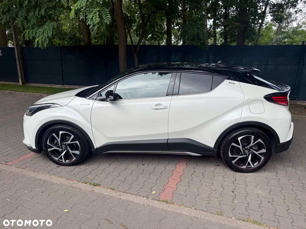 Toyota C-HR 2.0 Hybrid Selection - 10