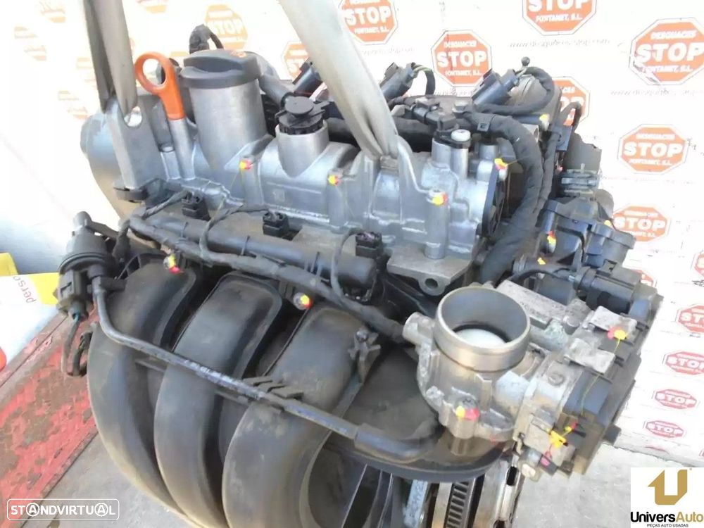 MOTOR COMPLETO SEAT MII 2013 -CHYA - 1