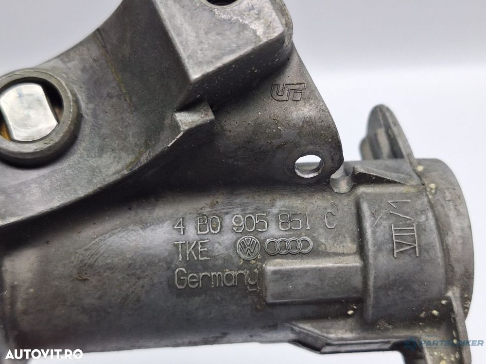 Contact electric SKODA FABIA Saloon 6Y3 1999 - 2007 TDI ATD, AXR 4B0905851C - 3