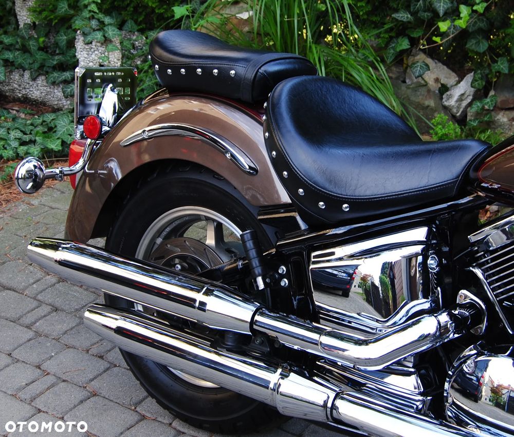 Yamaha V Star - 12