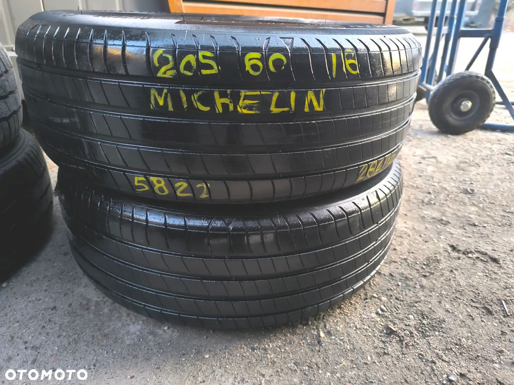 205/60R16 92H Opony Letnie Lato MICHELIN E-PRIMACY 6mm Legnica ALU-RAD 22r. 205/60 - 1