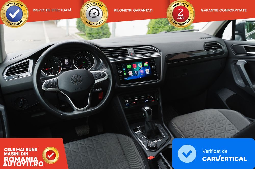 VOLKSWAGEN Tiguan 2023 — imagine 11
