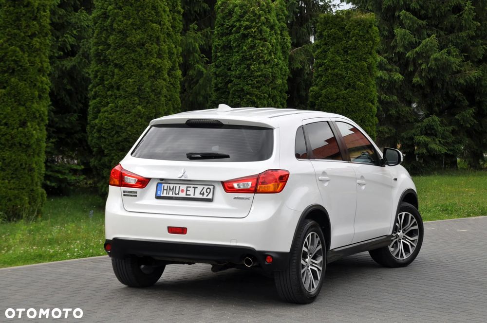 Mitsubishi ASX 1.6 Invite AS&G - 6